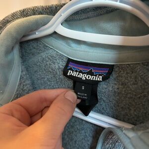 Patagonia Better Sweater - 1/4 zip